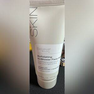 Exfoliating‎ In-Shower Face Mask K-Beauty
